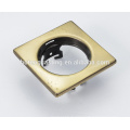 Soem- / ODM-Aluminium Druckguss-Quadrat-LED-Instrumententafel-Licht-Abdeckung